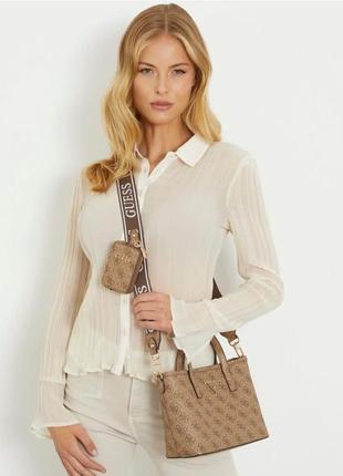 Сумка кросс-боди guess оригинал