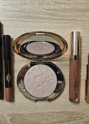Набір charlotte tilbury 5шт
