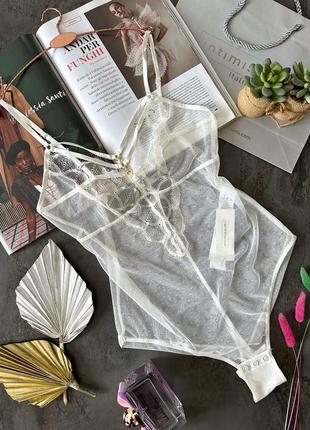 Боди от intimissimi из коллекции pure charme