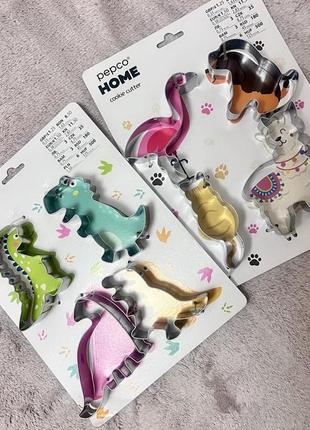 Формочки для печива