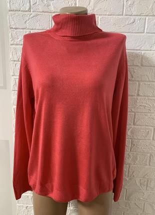Гольф водолазка marks&spencer в идеальном состоянии xl