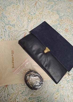 Сумка кожа.италия