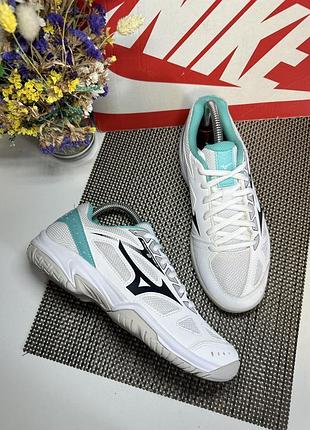 Оригинальные кроссовки mizuno теннис волейбол