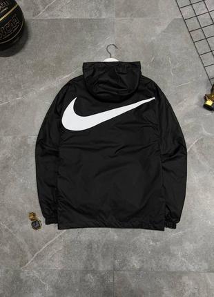 Крутая двусторонняя ветровка