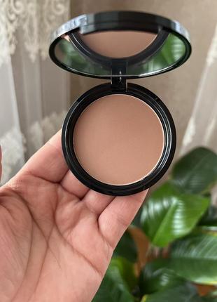 Бронзирующая пудра матовая nyx professional makeup matte bronzer