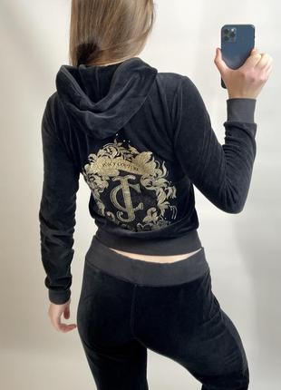 Juicy couture велюровий костюм