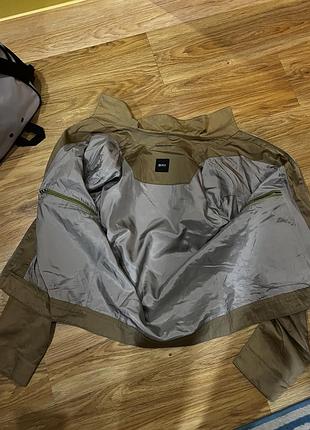 Чоловіча куртка hugo boss