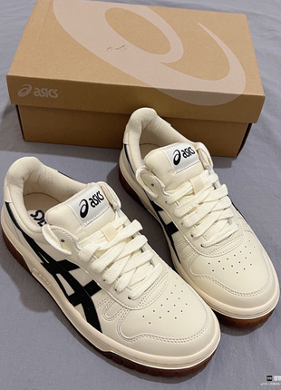 Кроссовки asics court mz retro