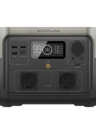 Зарядная станция ecoflow