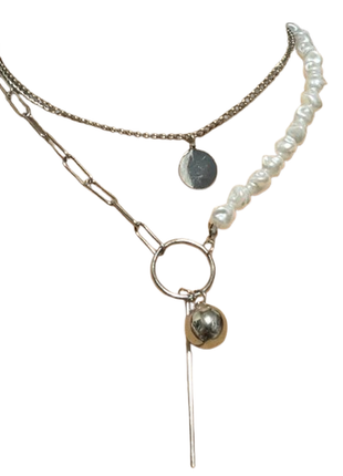 Колье чокер на шею