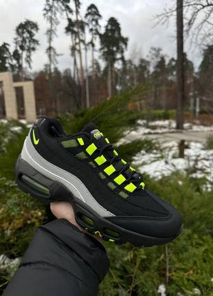 Кроссовки nike air max 95