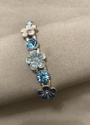 Брендовый браслет эмакристалли измельчения