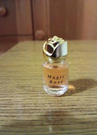 Парфуми жіночі вінтаж magic rose charrier parfums