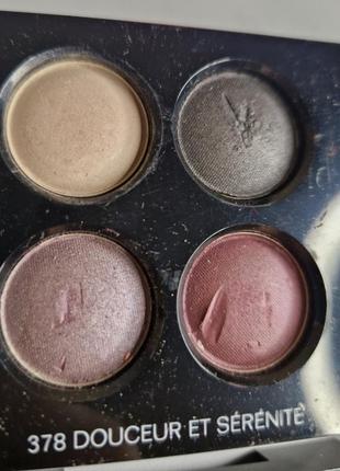 Тени chanel