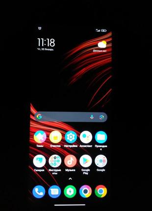 Продам телефон poco x3 nfc