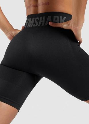 Велосипедки gymshark шорти