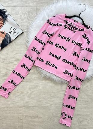 Кроп - топ рубчик ,  є різні кольори 4