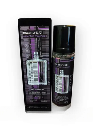 Escentric 01 edt 40 мл. эсцентрик 01oke