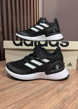 Детские кроссовки adidas rapidarun performance ef9258