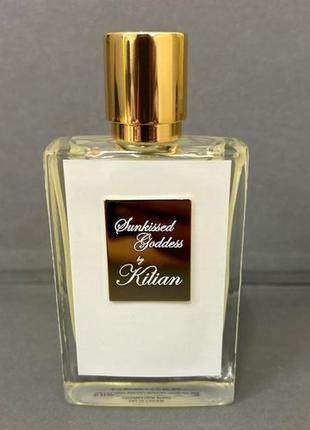 Kilian sunkissed goddess 1 мл пробник распив аромата