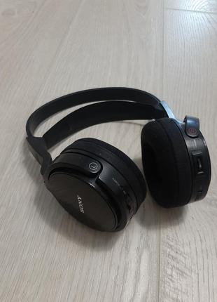 Стерео наушники беспроводные sony mdr-rf811r