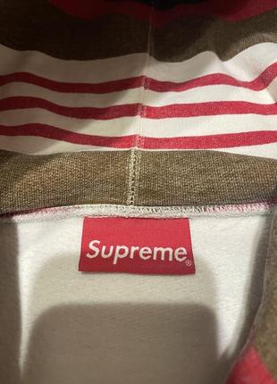 Худи supreme 3