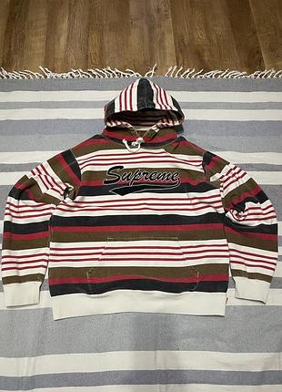 Худи supreme