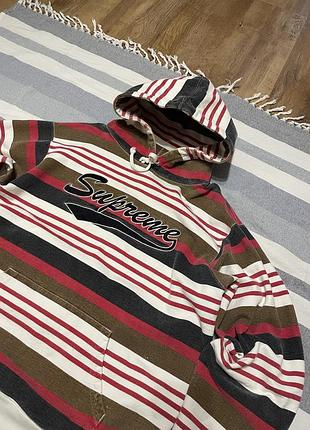 Худи supreme 2