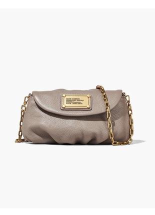 Сумка marc jacobs бежева