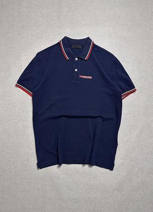 Поло prada milano