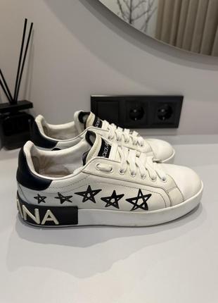 Кросівки dolce & gabbana