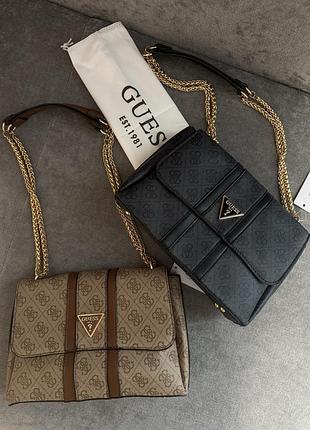 Сумка guess noreen, новинка