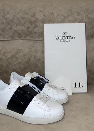 Кеди valentino garavani
