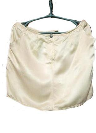 Юбка guess мини с карманами,р.46-48, m/l