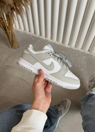 Niie dunk low grey camo жіночі кросівки найк данк лоу
