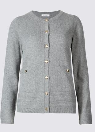 Кардиган marks & spencer