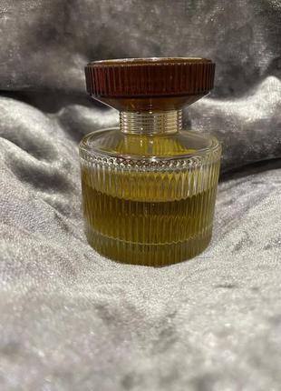 Парфумована вода amber elixir ембе іліксе