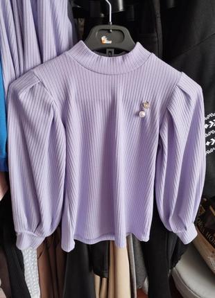 Кофтинка, гольфик для дівчинки