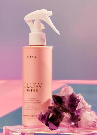 Brae спрей glow shine brae