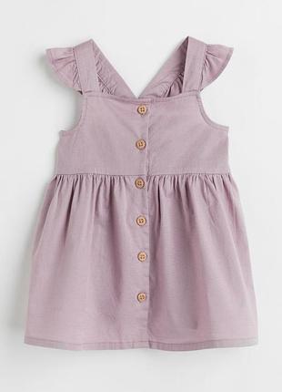 Платье h&m 92 см, 1-2-3 года
