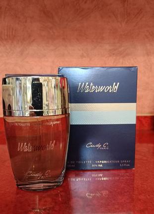 Waterworld cindy c. — это аромат для мужчин,туалетная вода