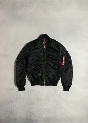 Бомбер alpha industries