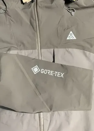 Nike acg misery ridge gore-tex jacket3 фото