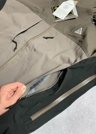Nike acg misery ridge gore-tex jacket4 фото