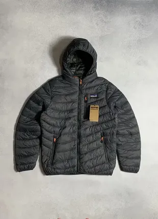 Микропуховик patagonia doudoune noir