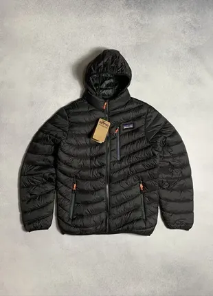 Микропуховик patagonia doudoune noir