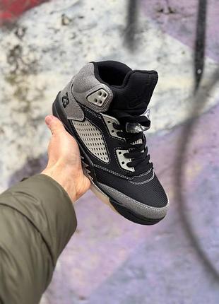 Кросівки nike air jordan 5 6