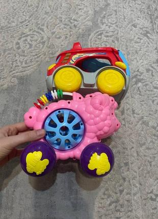 Детские игрушки машинки