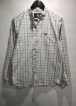 Рубашка lyle scott