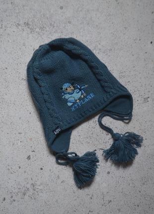 Шапка фірми kitti